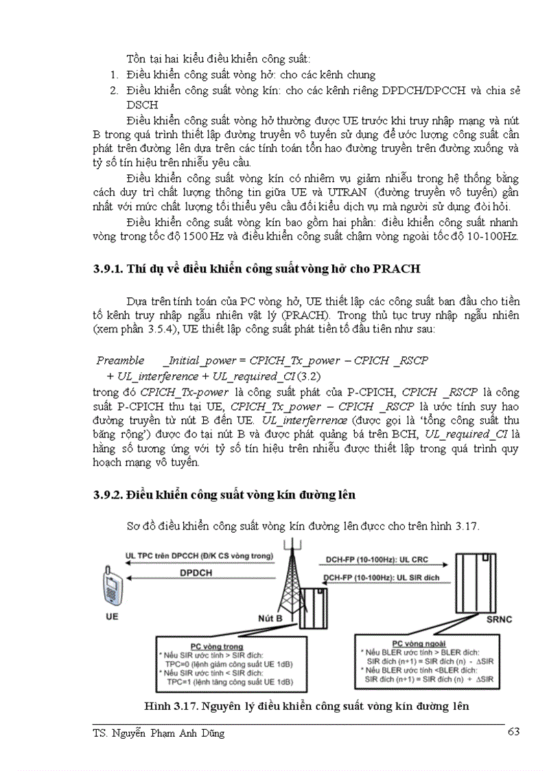 image for page Giới thiệu công nghệ 3G WCDMA UMTS