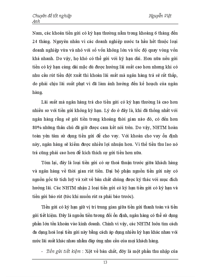 image for page Giải pháp tăng cường huy động vốn tại Ngân hàng Thương mại Cổ phần Quân đội