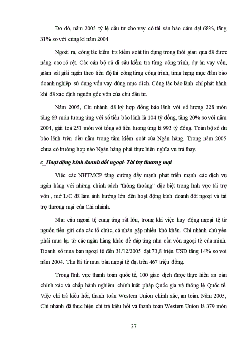 image for page Nâng cao chất lượng tín dụng đối với doanh nghiệp vừa và nhỏ tại Ngân hàng Công thương Thanh Xuân