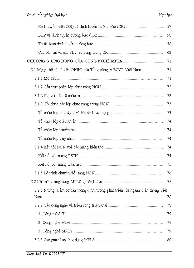 image for page Công nghệ MPLS và ứng dụng