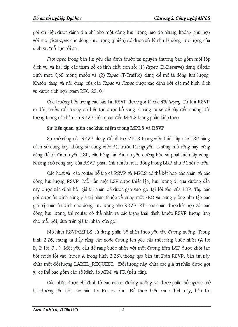 image for page Công nghệ MPLS và ứng dụng