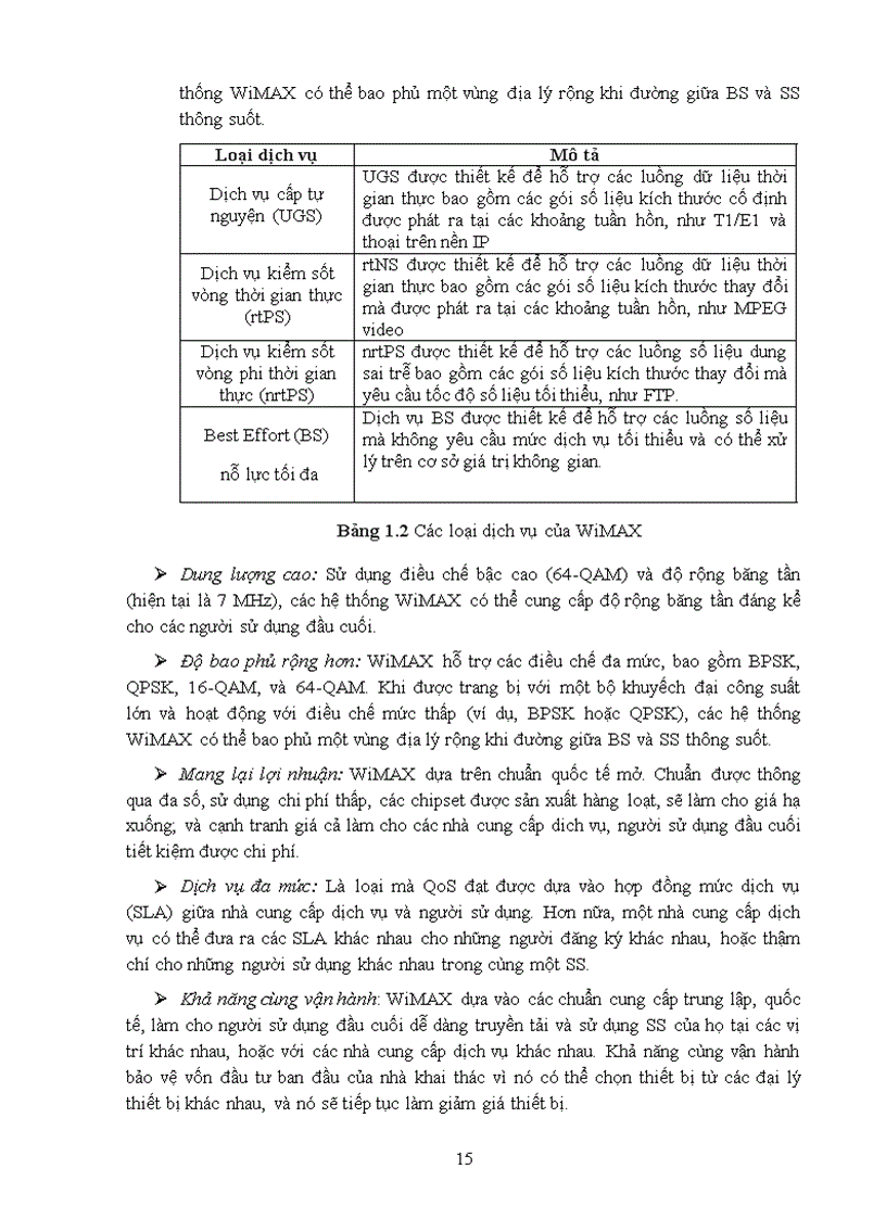 image for page Khảo Sát Hệ Thống WiMAX