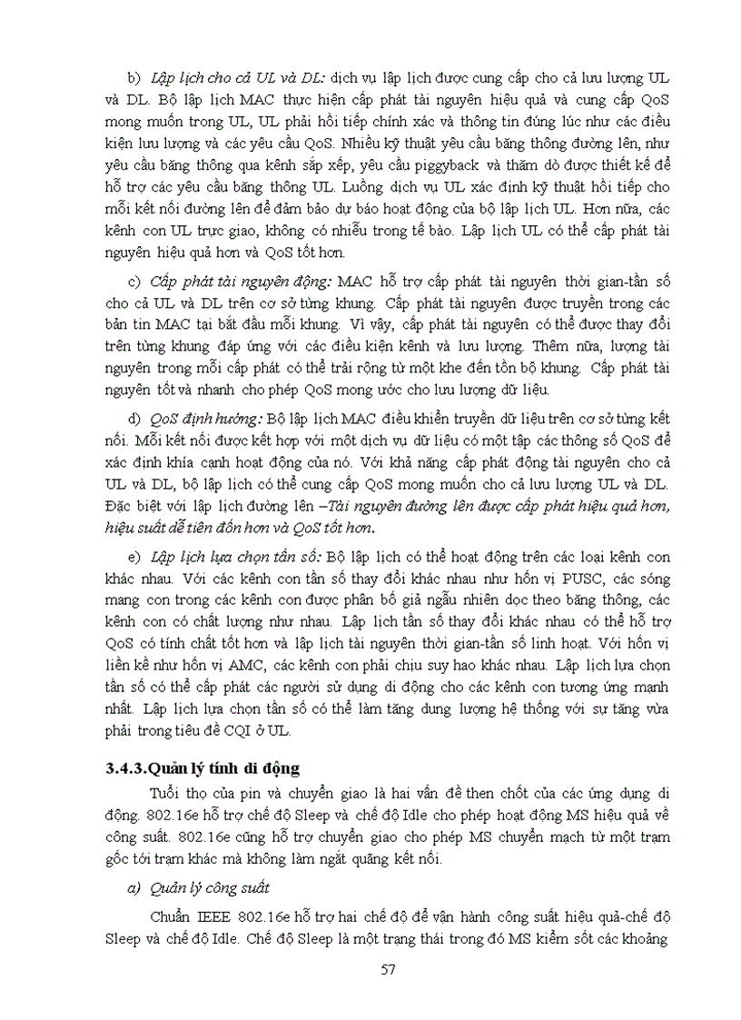 image for page Khảo Sát Hệ Thống WiMAX