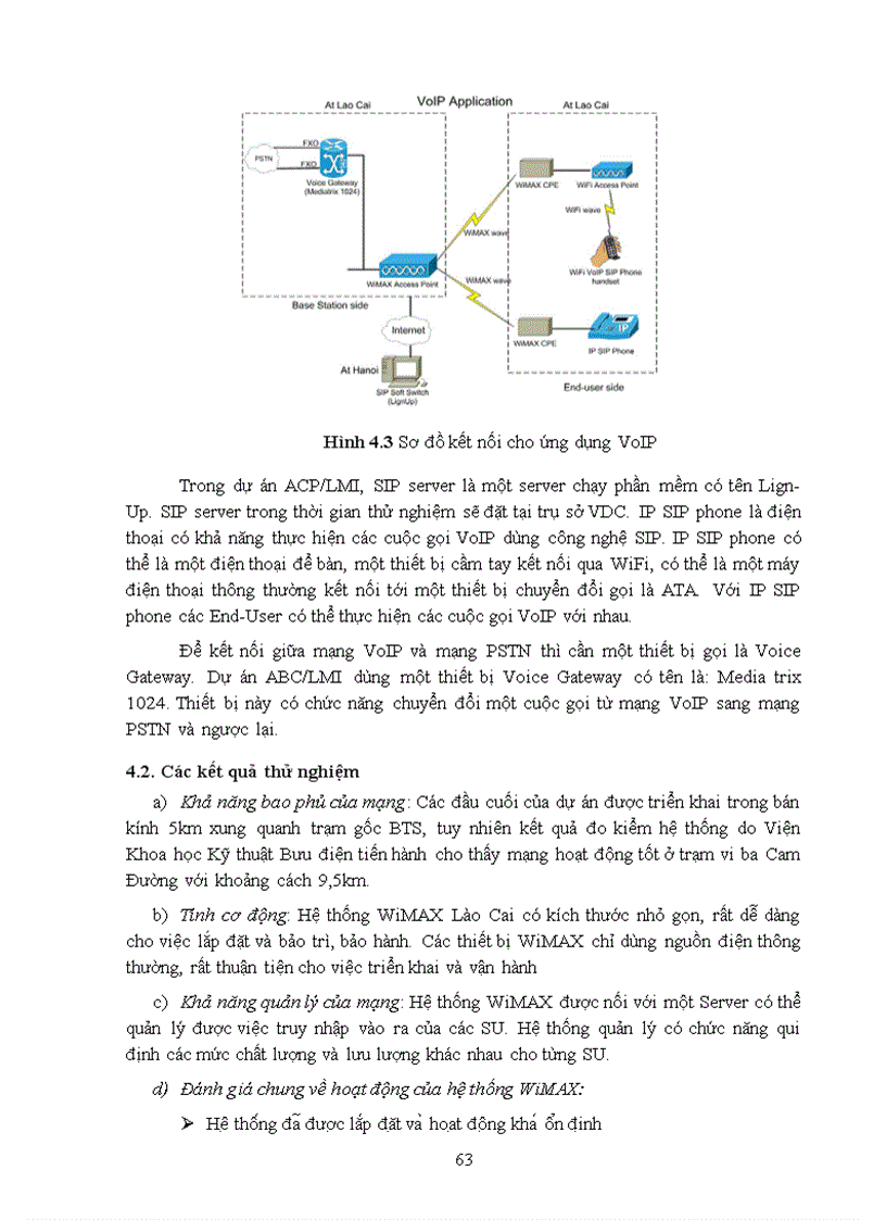 image for page Khảo Sát Hệ Thống WiMAX