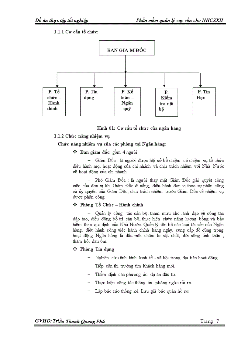 image for page Phần mềm quản lý vay vốn cho ngân hàng chính sách xã hội