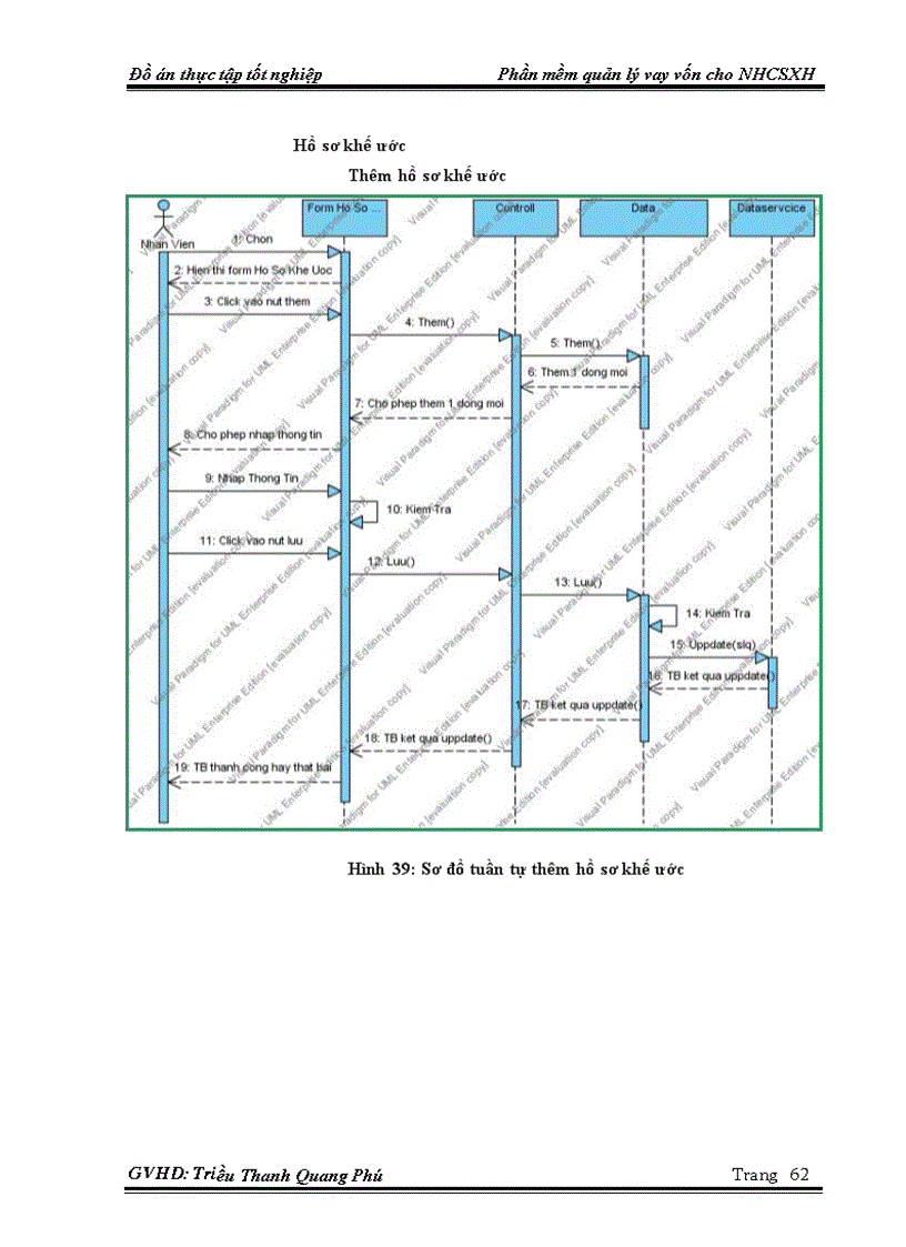 image for page Phần mềm quản lý vay vốn cho ngân hàng chính sách xã hội