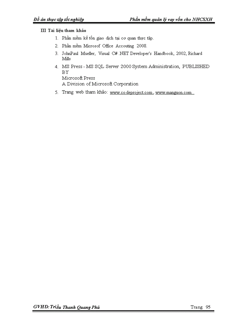 image for page Phần mềm quản lý vay vốn cho ngân hàng chính sách xã hội