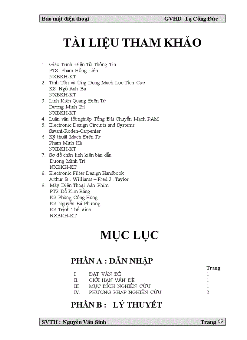 image for page Thiết kế bộ bảo mật điện thoại