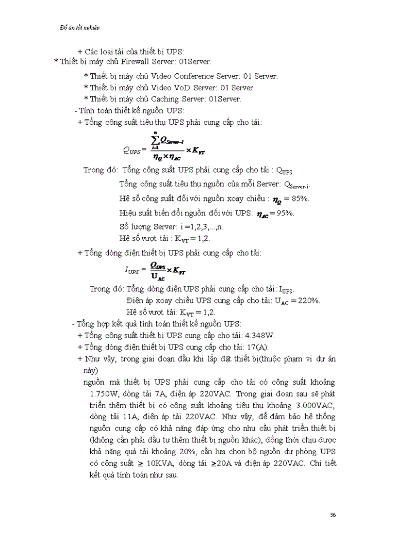 image for page Thiết kế hệ thống cung cấp dịch vụ ADSL cho bưu điện Nghệ An