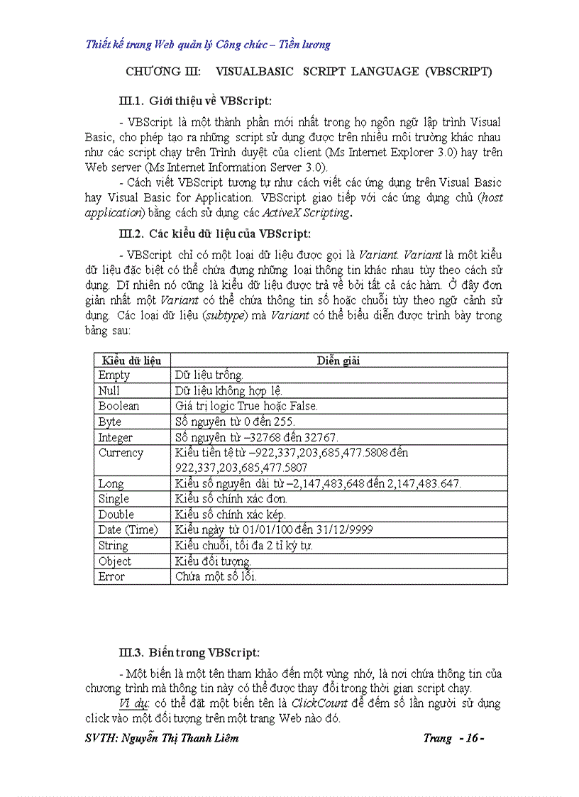 image for page Thiết kế trang Web quản lý công chức tiền lương cho Ủy ban nhân dân Tỉnh Bình Thuận