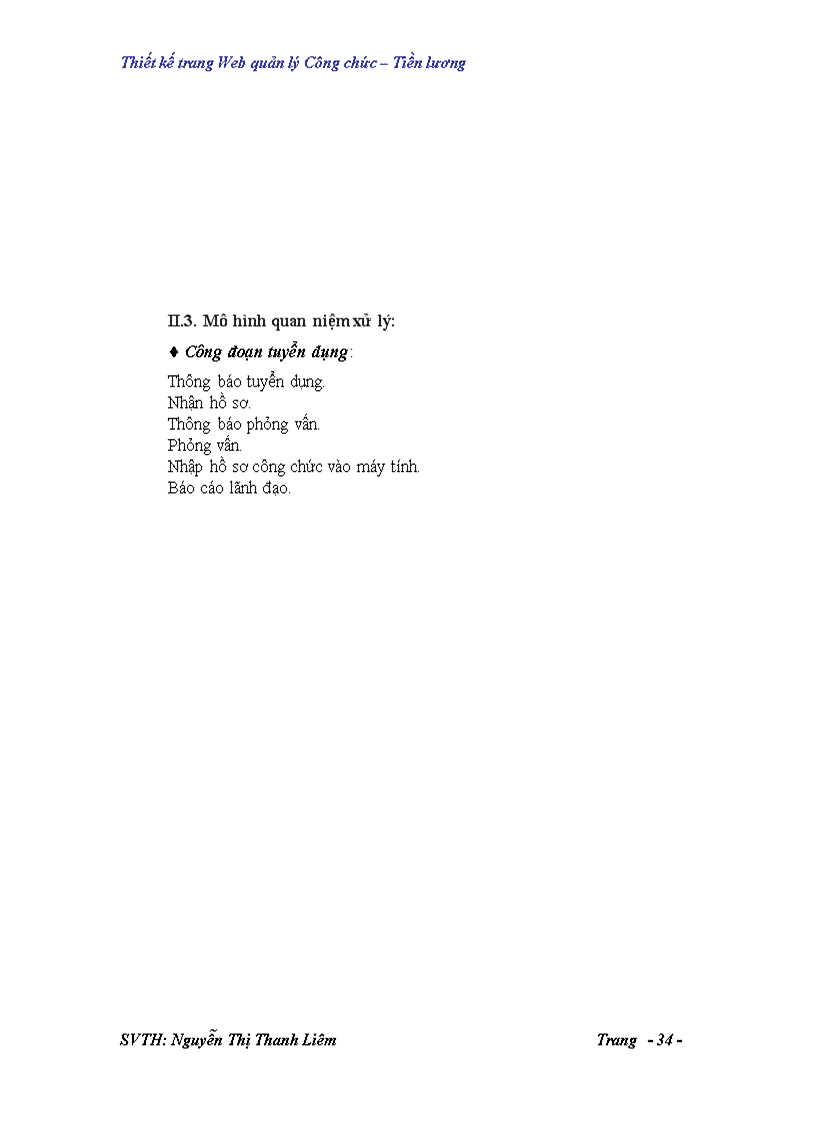 image for page Thiết kế trang Web quản lý công chức tiền lương cho Ủy ban nhân dân Tỉnh Bình Thuận