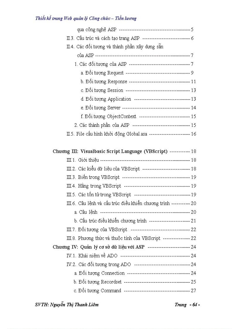 image for page Thiết kế trang Web quản lý công chức tiền lương cho Ủy ban nhân dân Tỉnh Bình Thuận