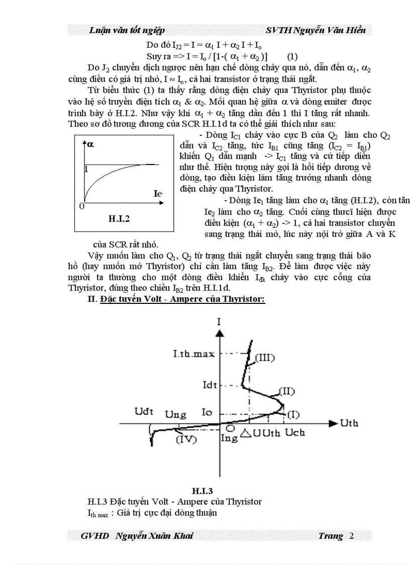 image for page Thiết kế và thi công một mô hình mạch kích thyristor trong thiết bị chỉnh lưu có điều khiển