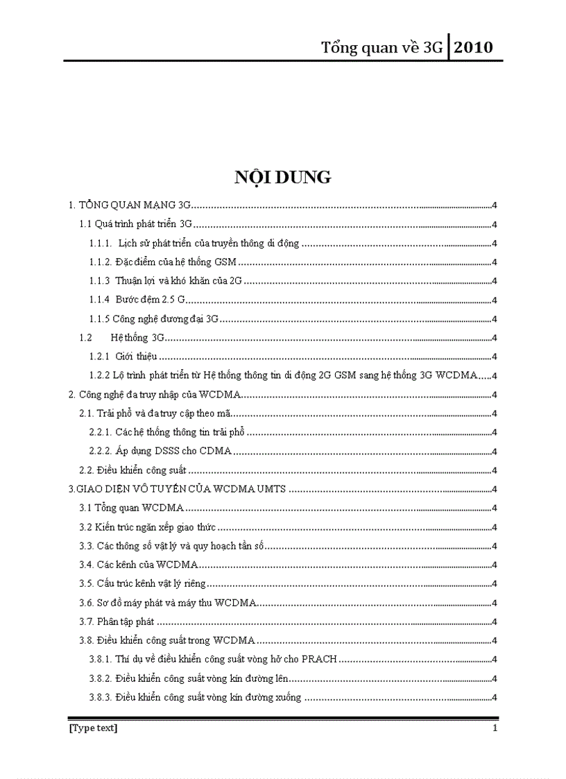 image for page Tổng quan về 3G Thiết bị đầu cuối 3G