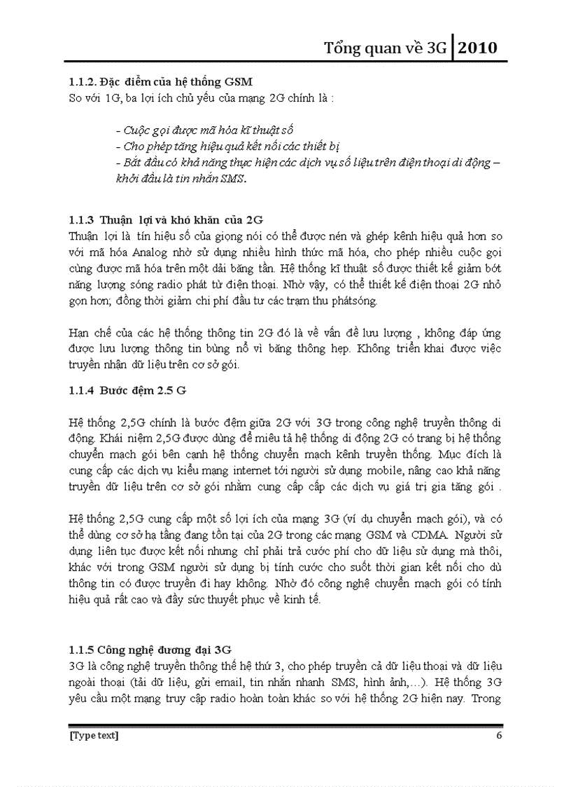 image for page Tổng quan về 3G Thiết bị đầu cuối 3G