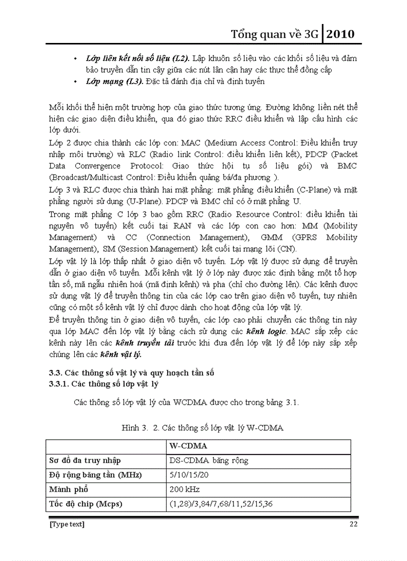 image for page Tổng quan về 3G Thiết bị đầu cuối 3G