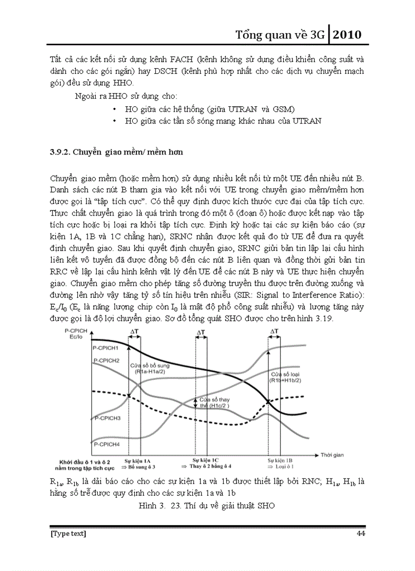 image for page Tổng quan về 3G Thiết bị đầu cuối 3G