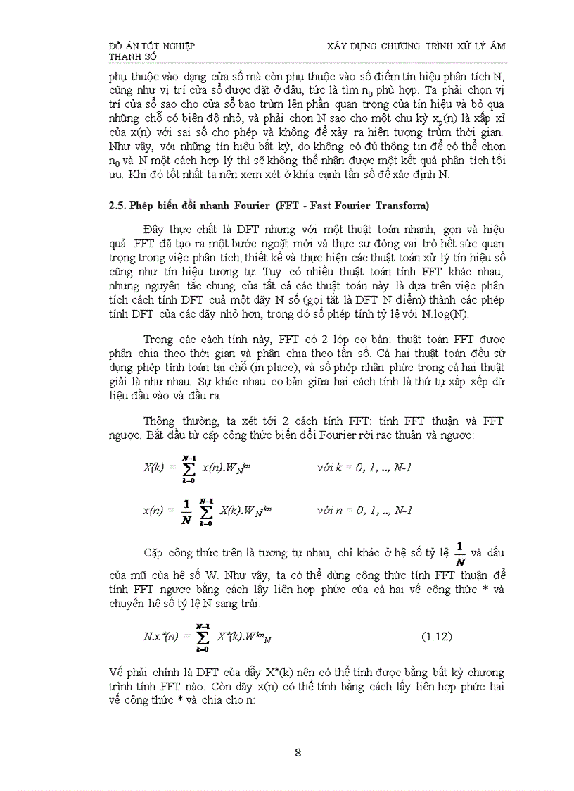 image for page Xây dựng chương trình xử lý âm thanh số