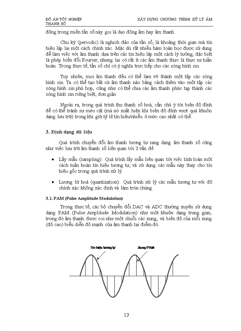 image for page Xây dựng chương trình xử lý âm thanh số