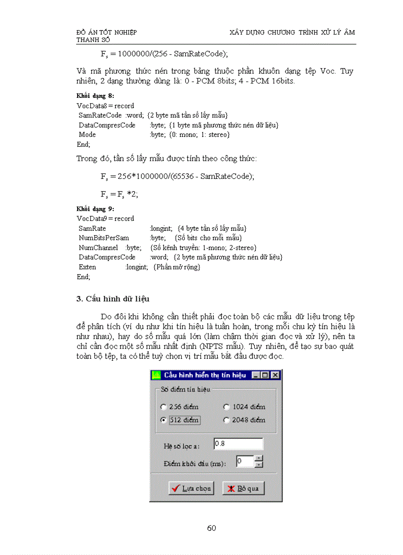 image for page Xây dựng chương trình xử lý âm thanh số