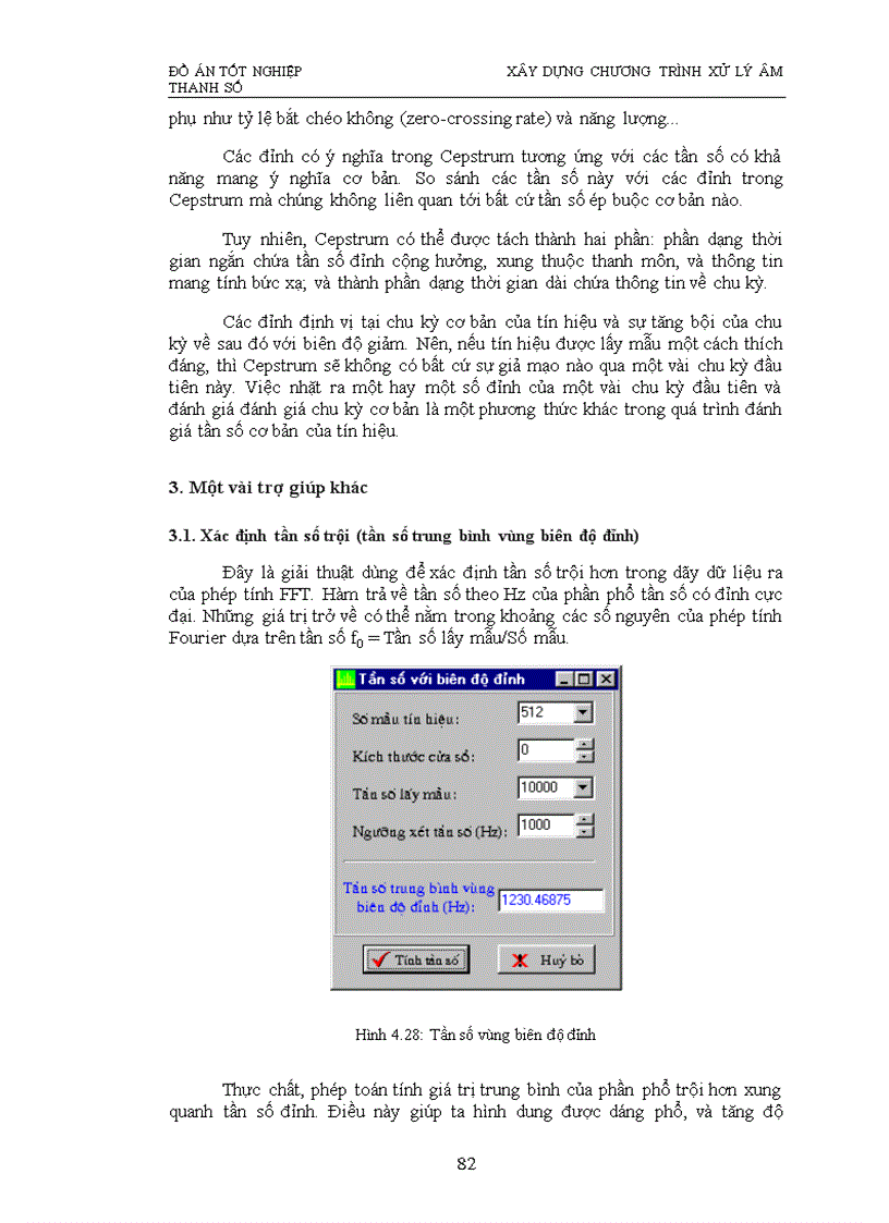 image for page Xây dựng chương trình xử lý âm thanh số