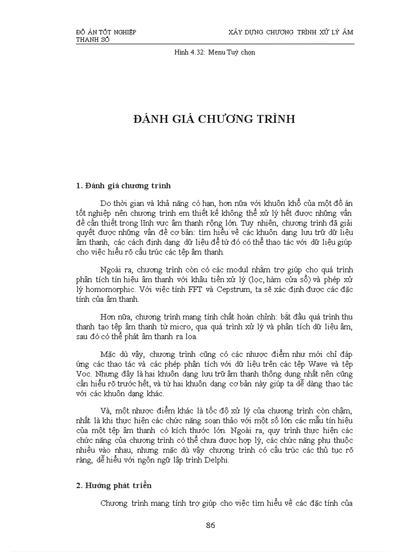 image for page Xây dựng chương trình xử lý âm thanh số