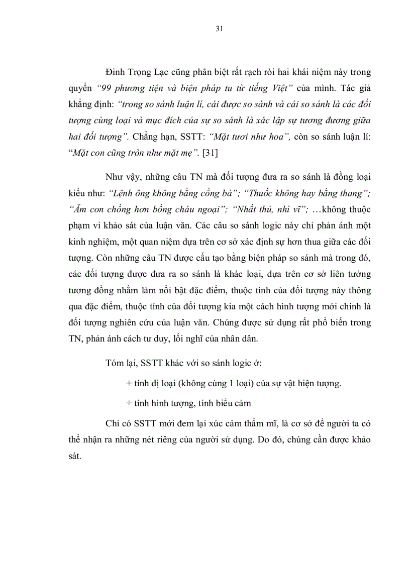 image for page SO SÁNH TU TỪ TRONG TỤC NGỮ Việt VÀ TỤC NGỮ Anh