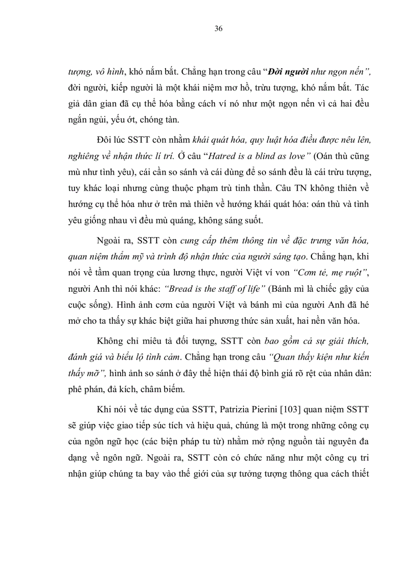 image for page SO SÁNH TU TỪ TRONG TỤC NGỮ Việt VÀ TỤC NGỮ Anh