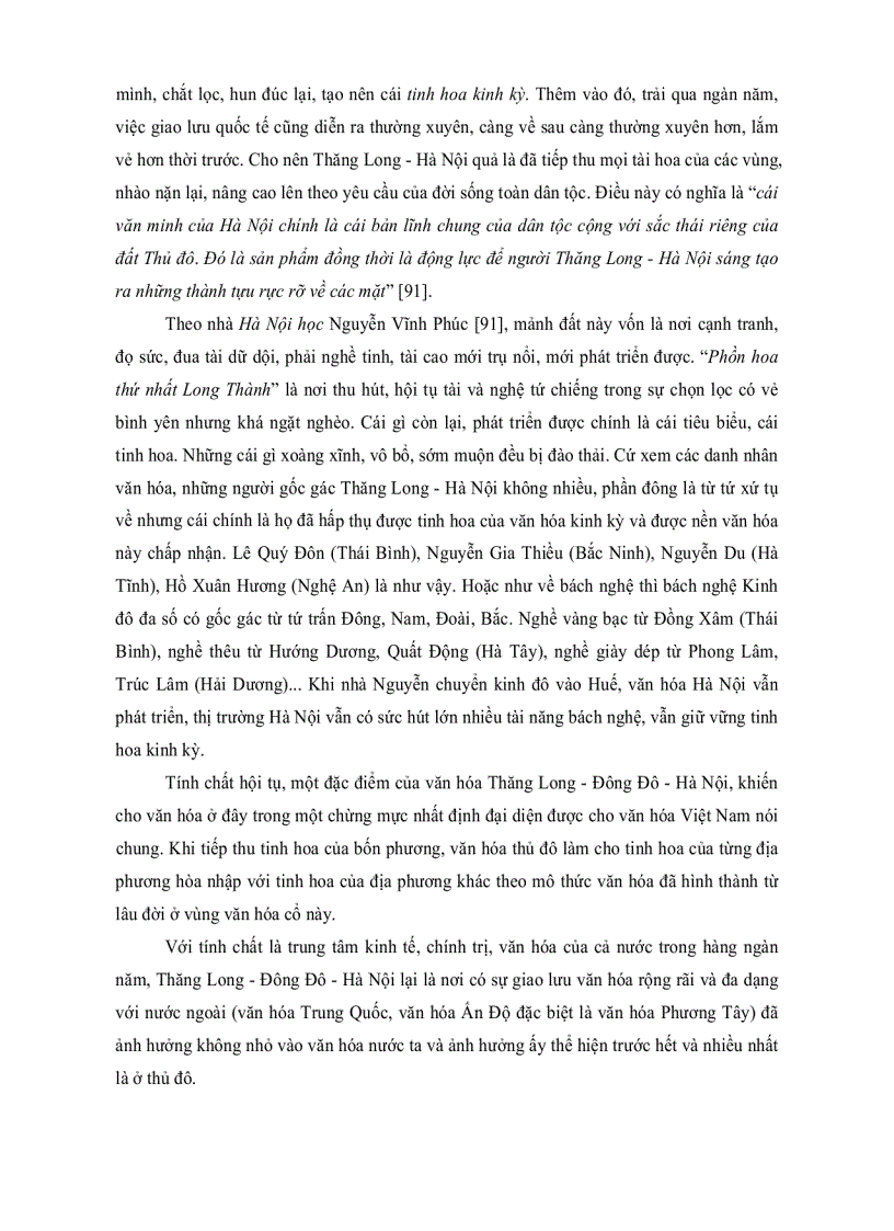 image for page VẤN ĐỀ ẨM THỰC DƯỚI GÓC NHÌN VĂN HÓA TRONG SÁNG TÁC CỦA Thạch Lam Nguyễn Tuân Vũ Bằng