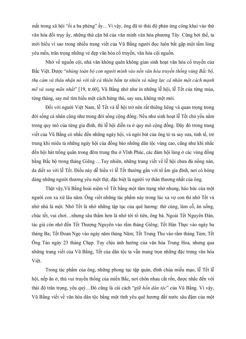 image for page VẤN ĐỀ ẨM THỰC DƯỚI GÓC NHÌN VĂN HÓA TRONG SÁNG TÁC CỦA Thạch Lam Nguyễn Tuân Vũ Bằng