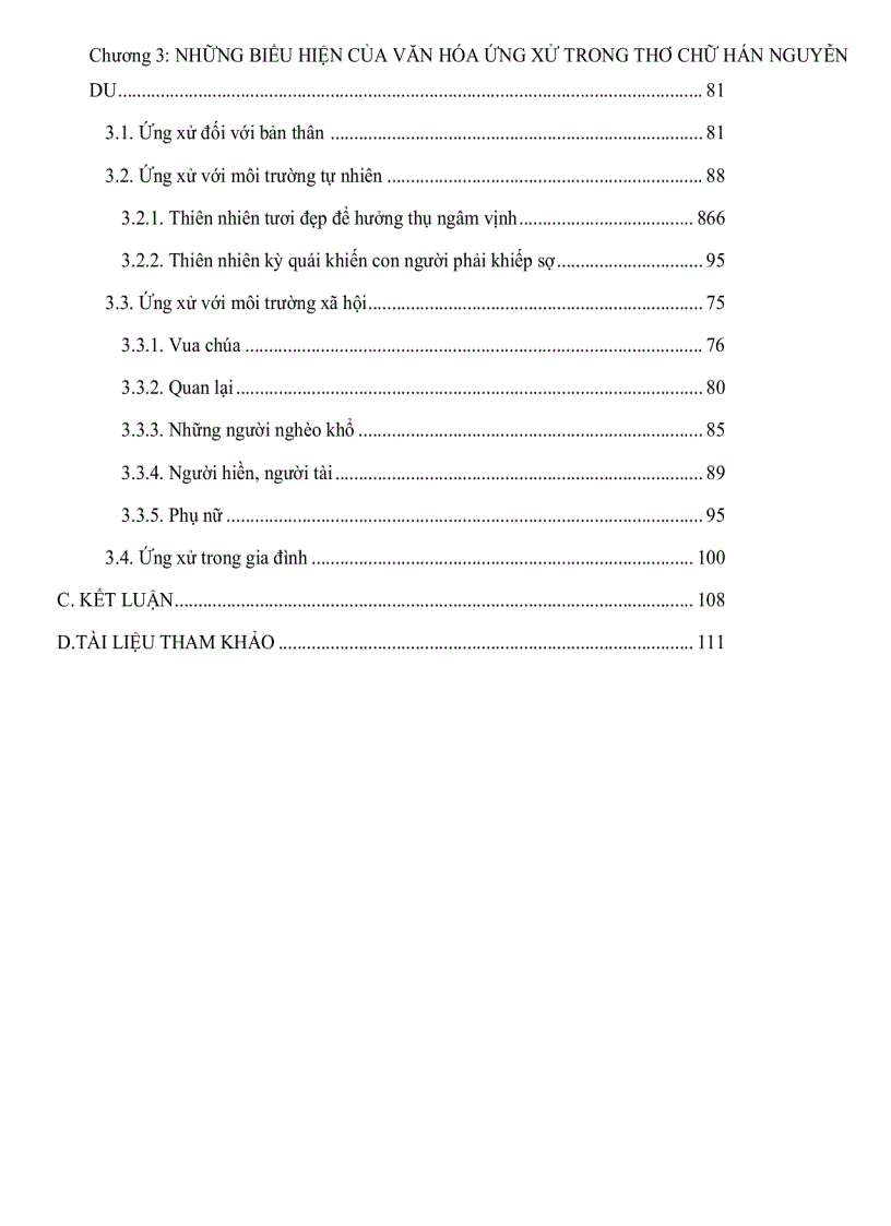 image for page VĂN HÓA ỨNG XỬ TRONG THƠ CHỮ HÁN CỦA Nguyễn Du