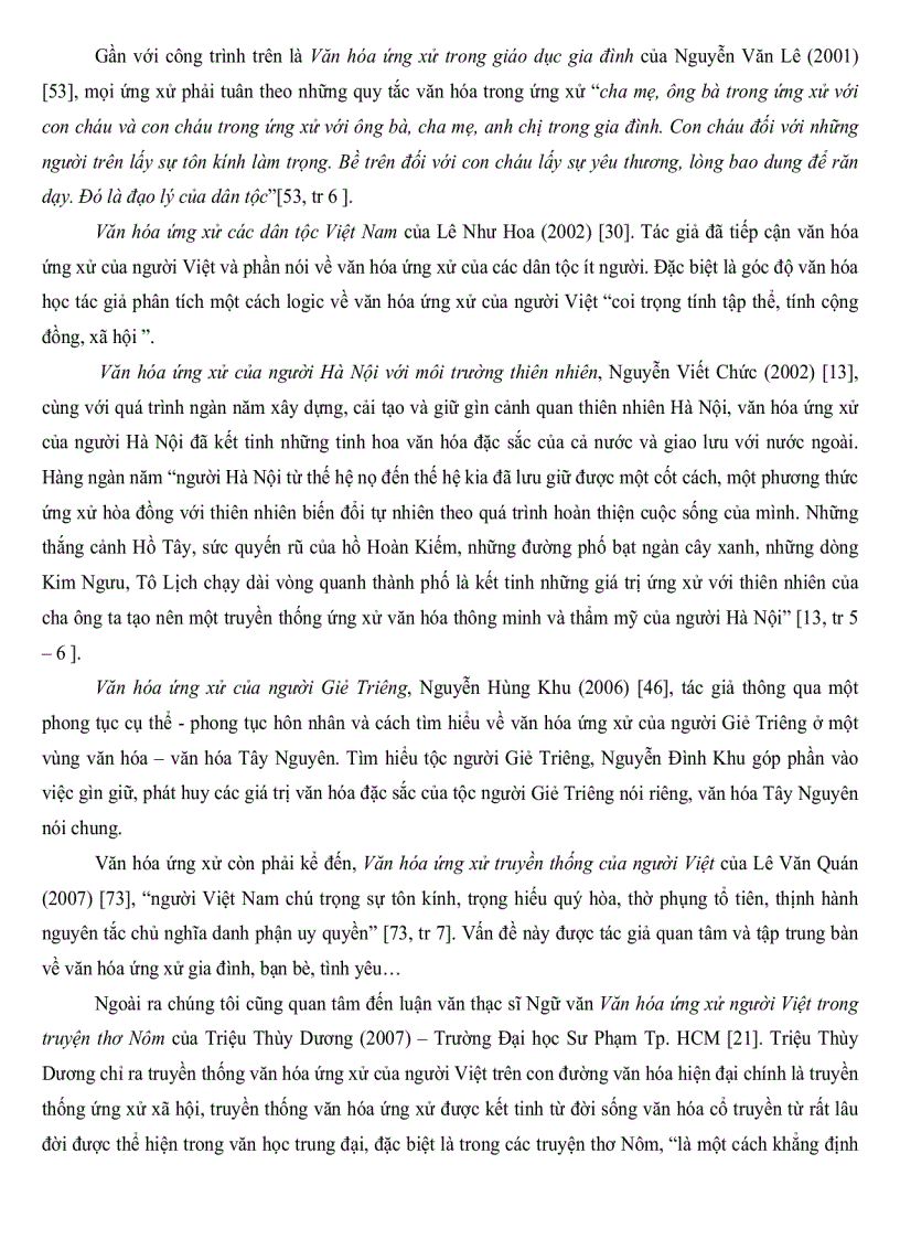 image for page VĂN HÓA ỨNG XỬ TRONG THƠ CHỮ HÁN CỦA Nguyễn Du