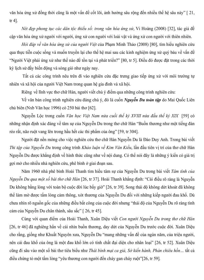 image for page VĂN HÓA ỨNG XỬ TRONG THƠ CHỮ HÁN CỦA Nguyễn Du