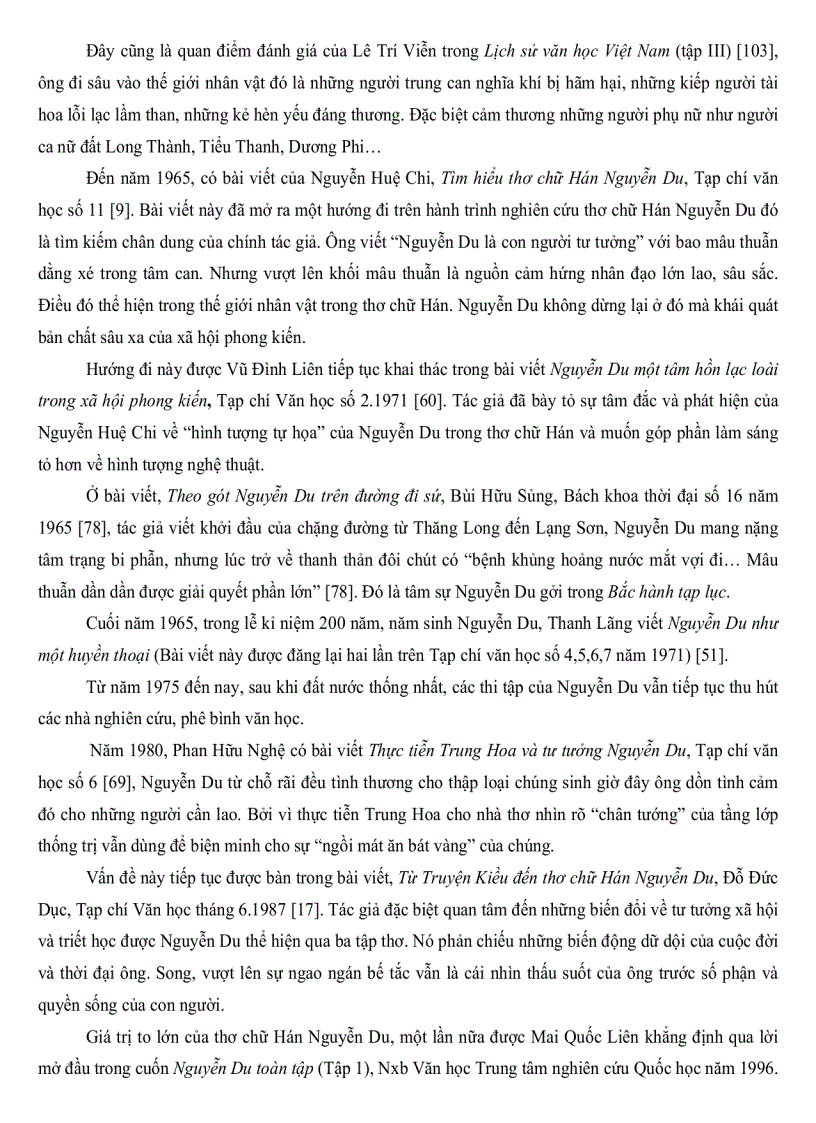 image for page VĂN HÓA ỨNG XỬ TRONG THƠ CHỮ HÁN CỦA Nguyễn Du