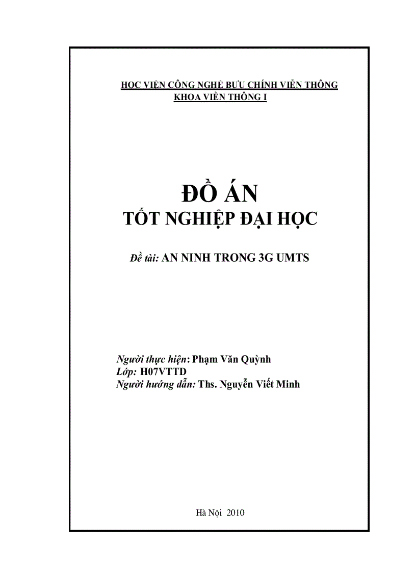image for page An ninh trong 3g umts