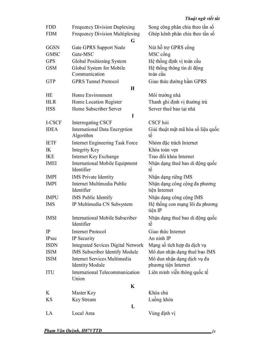image for page An ninh trong 3g umts