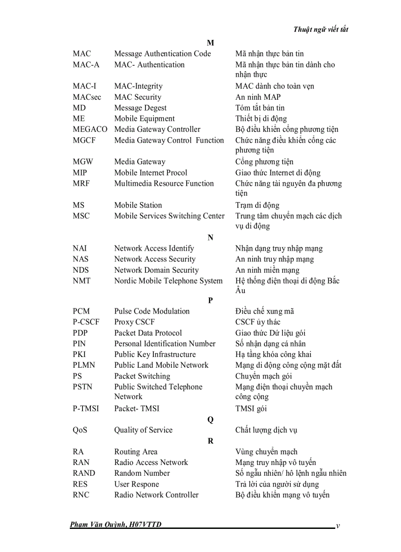 image for page An ninh trong 3g umts