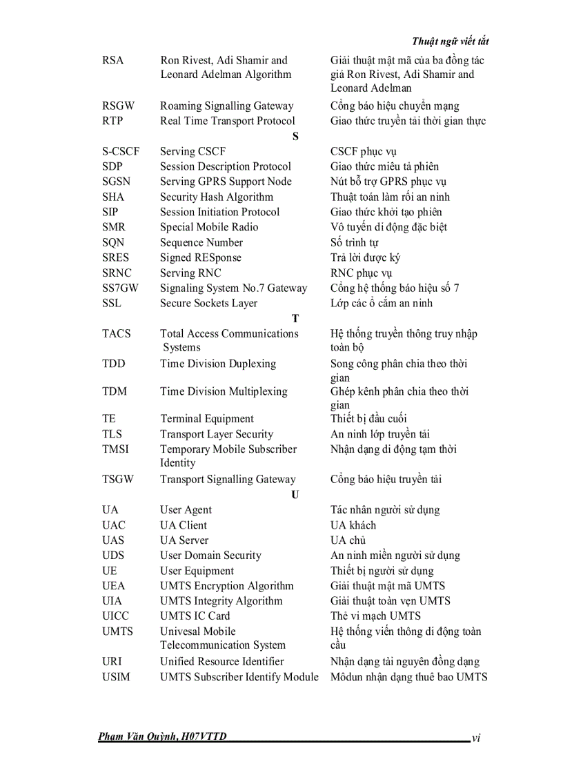 image for page An ninh trong 3g umts