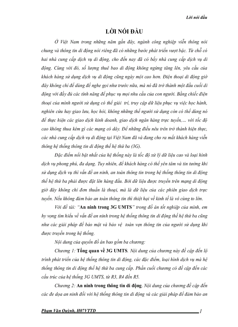 image for page An ninh trong 3g umts