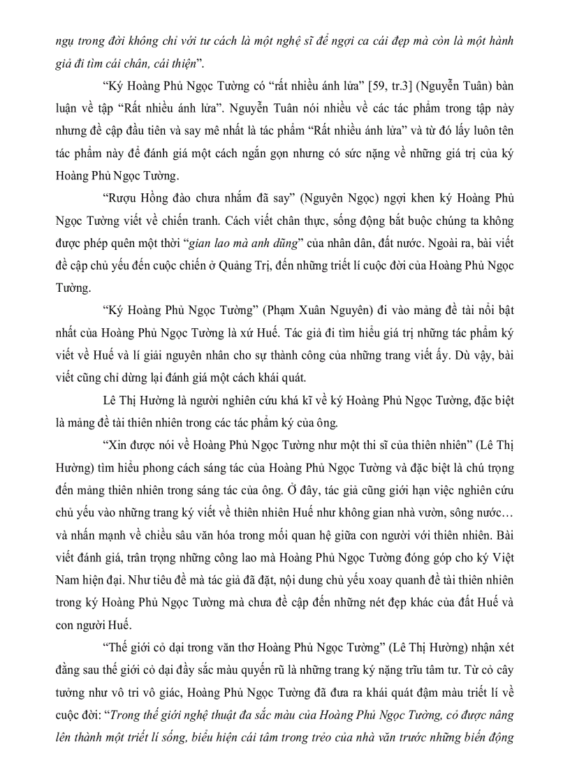 image for page ĐẤT VÀ NGƯỜI XỨ HUẾ TRONG KÝ CỦA Hoàng Phủ Ngọc Tường