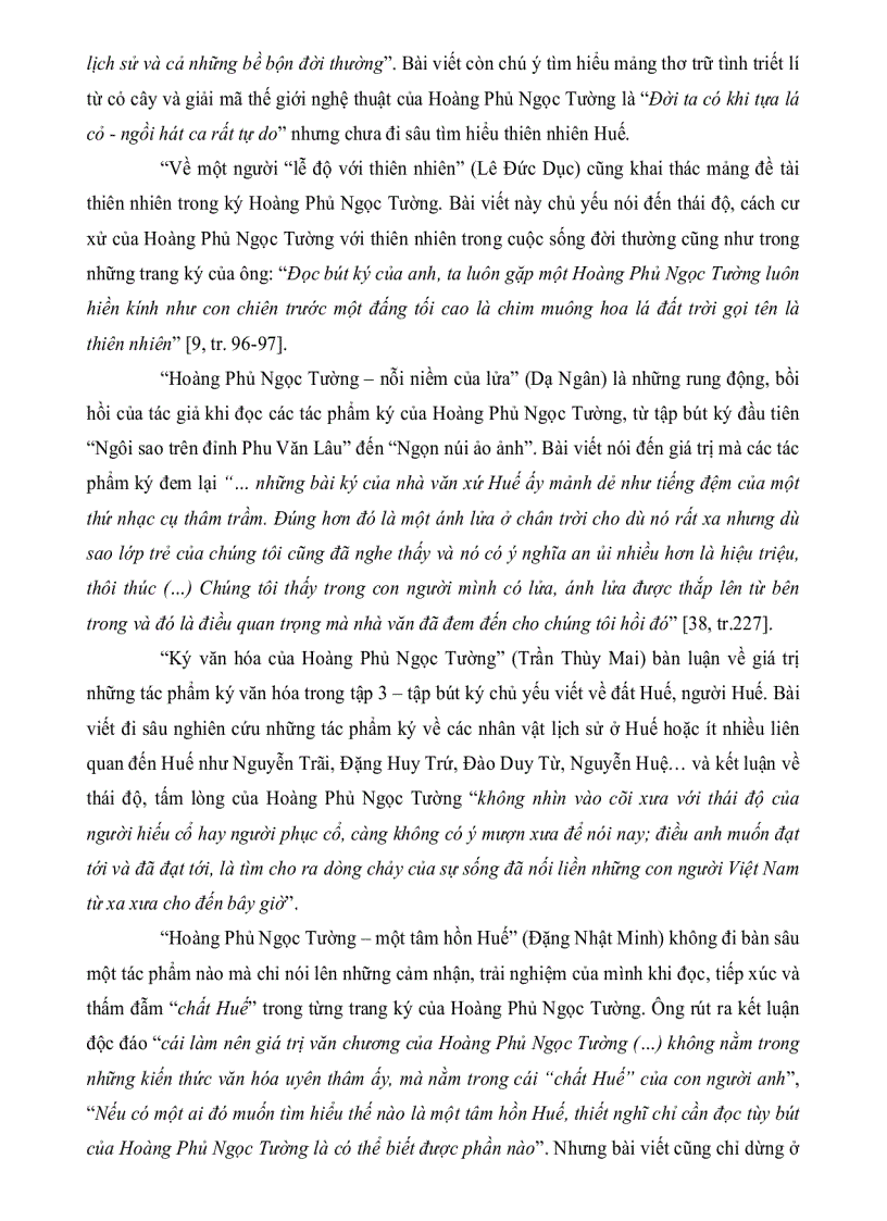 image for page ĐẤT VÀ NGƯỜI XỨ HUẾ TRONG KÝ CỦA Hoàng Phủ Ngọc Tường