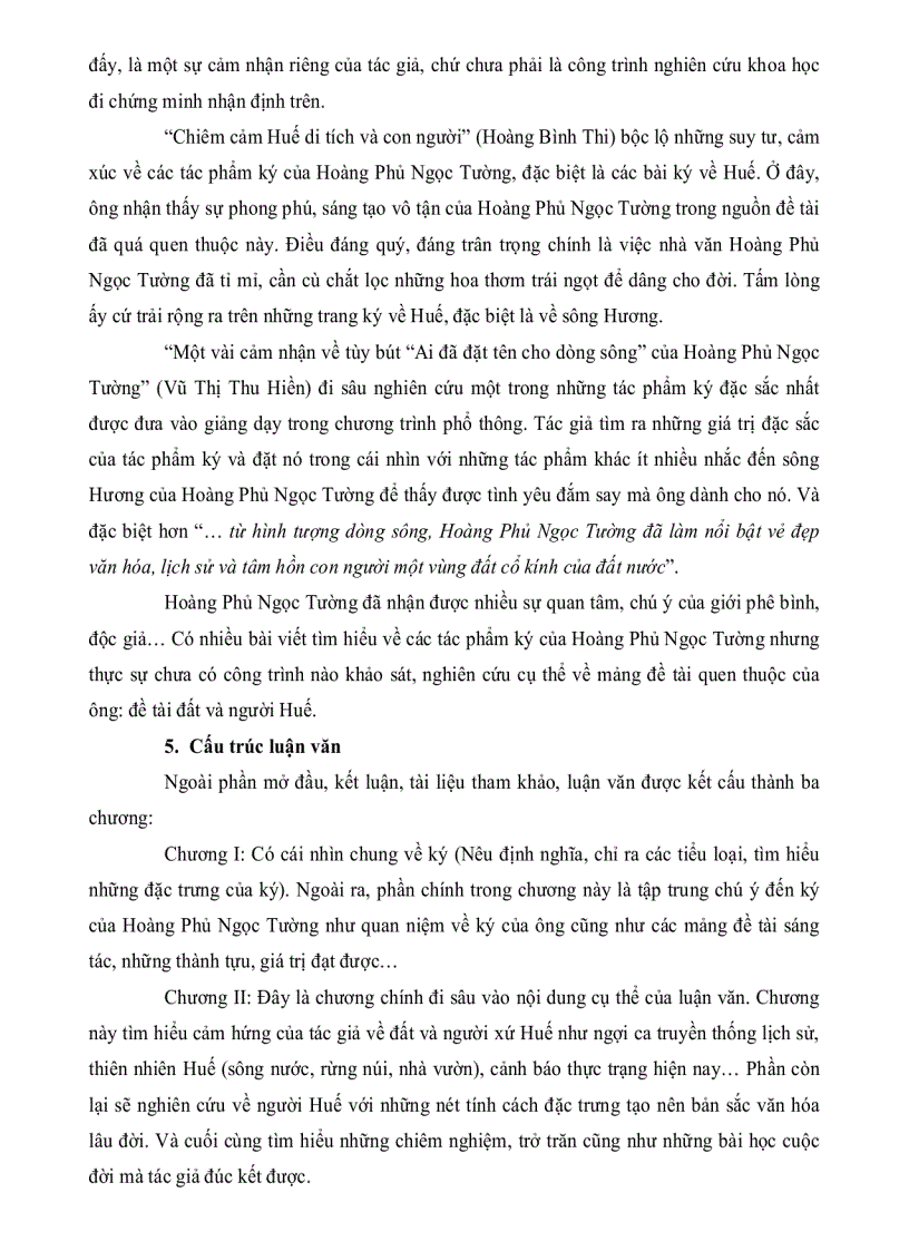 image for page ĐẤT VÀ NGƯỜI XỨ HUẾ TRONG KÝ CỦA Hoàng Phủ Ngọc Tường