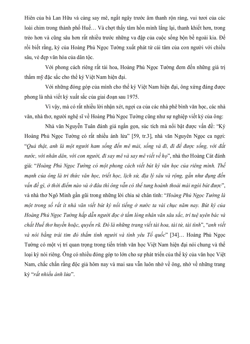 image for page ĐẤT VÀ NGƯỜI XỨ HUẾ TRONG KÝ CỦA Hoàng Phủ Ngọc Tường