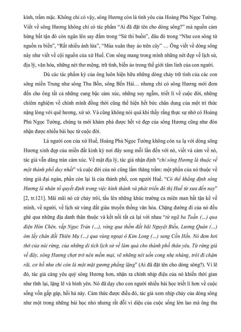 image for page ĐẤT VÀ NGƯỜI XỨ HUẾ TRONG KÝ CỦA Hoàng Phủ Ngọc Tường