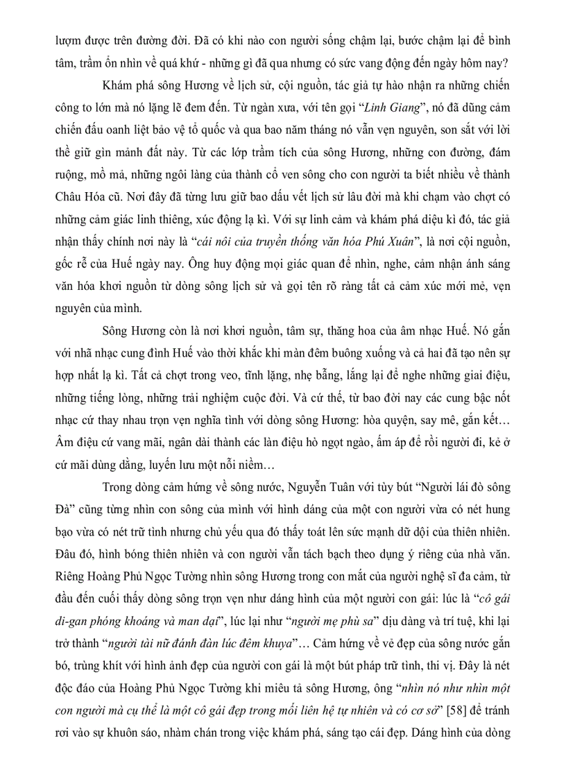 image for page ĐẤT VÀ NGƯỜI XỨ HUẾ TRONG KÝ CỦA Hoàng Phủ Ngọc Tường