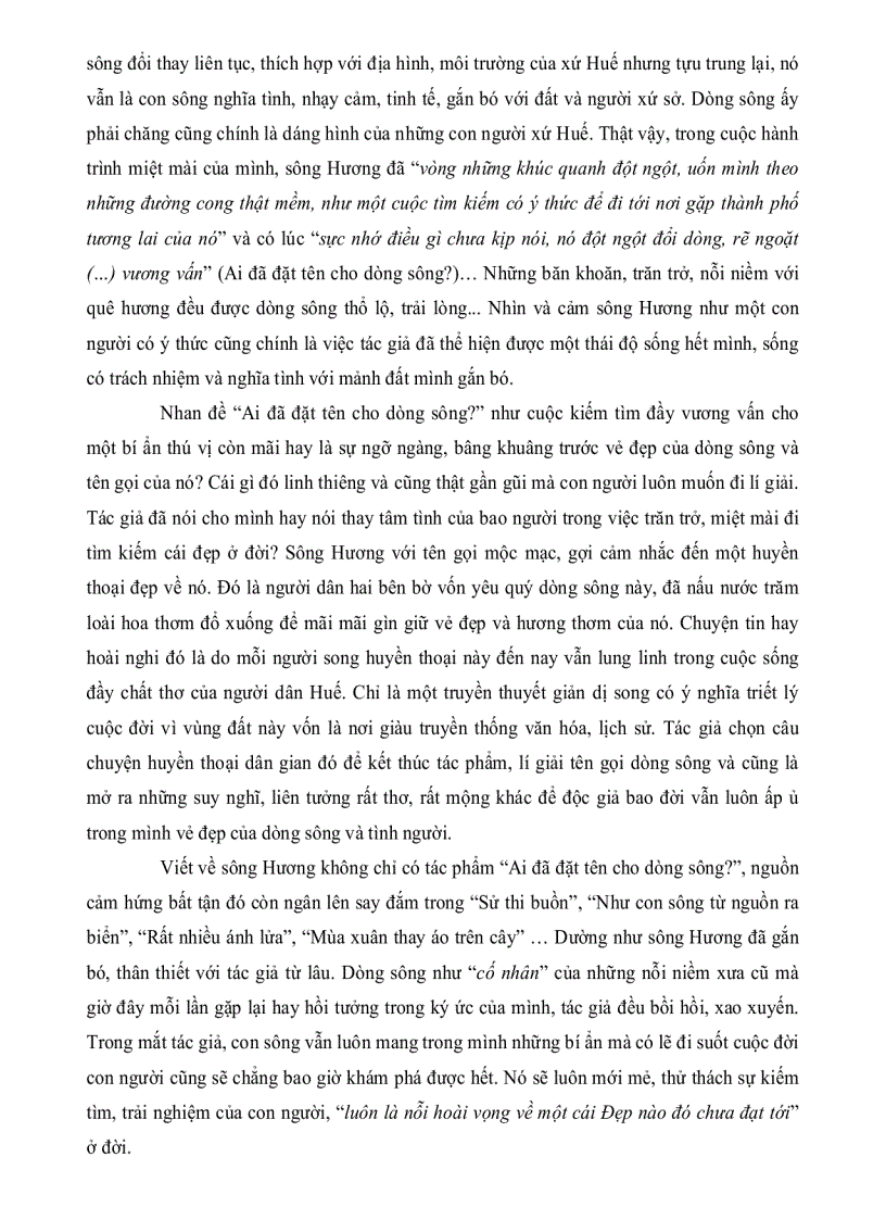 image for page ĐẤT VÀ NGƯỜI XỨ HUẾ TRONG KÝ CỦA Hoàng Phủ Ngọc Tường