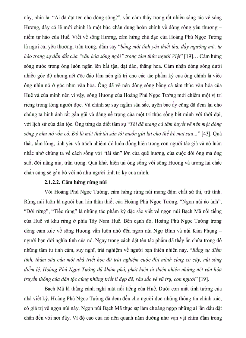 image for page ĐẤT VÀ NGƯỜI XỨ HUẾ TRONG KÝ CỦA Hoàng Phủ Ngọc Tường