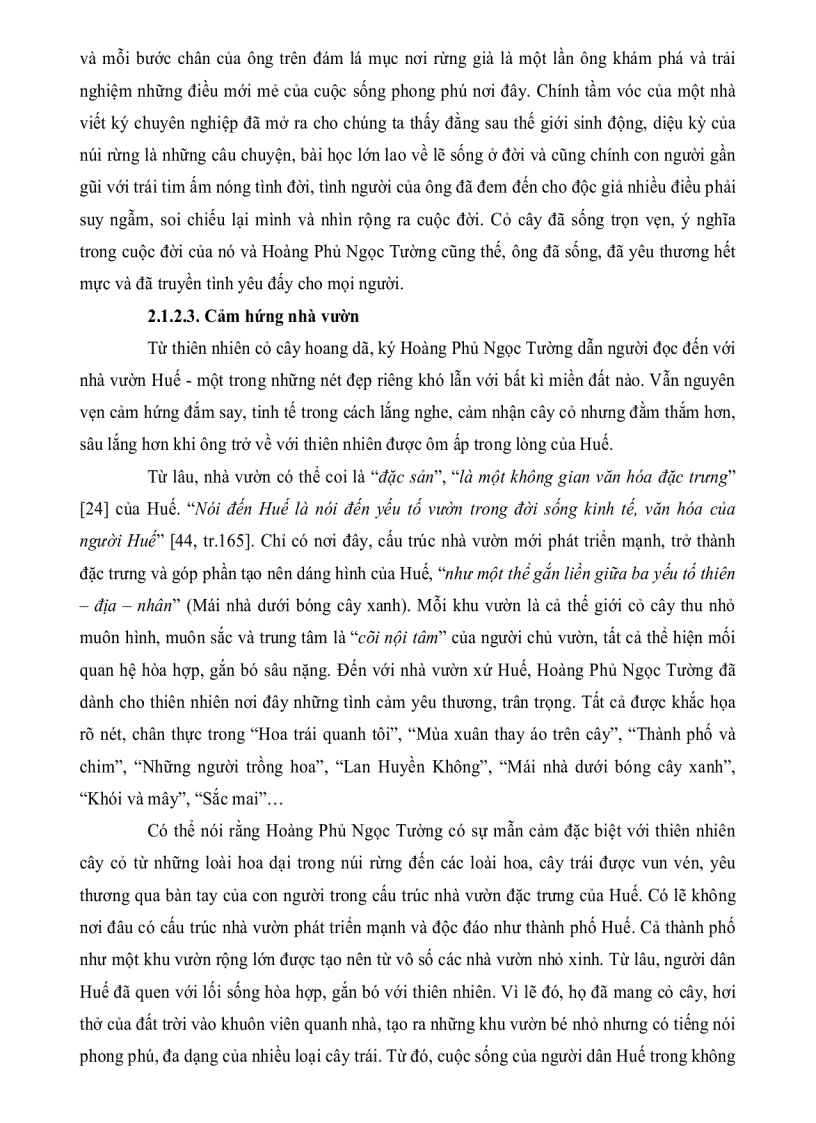 image for page ĐẤT VÀ NGƯỜI XỨ HUẾ TRONG KÝ CỦA Hoàng Phủ Ngọc Tường