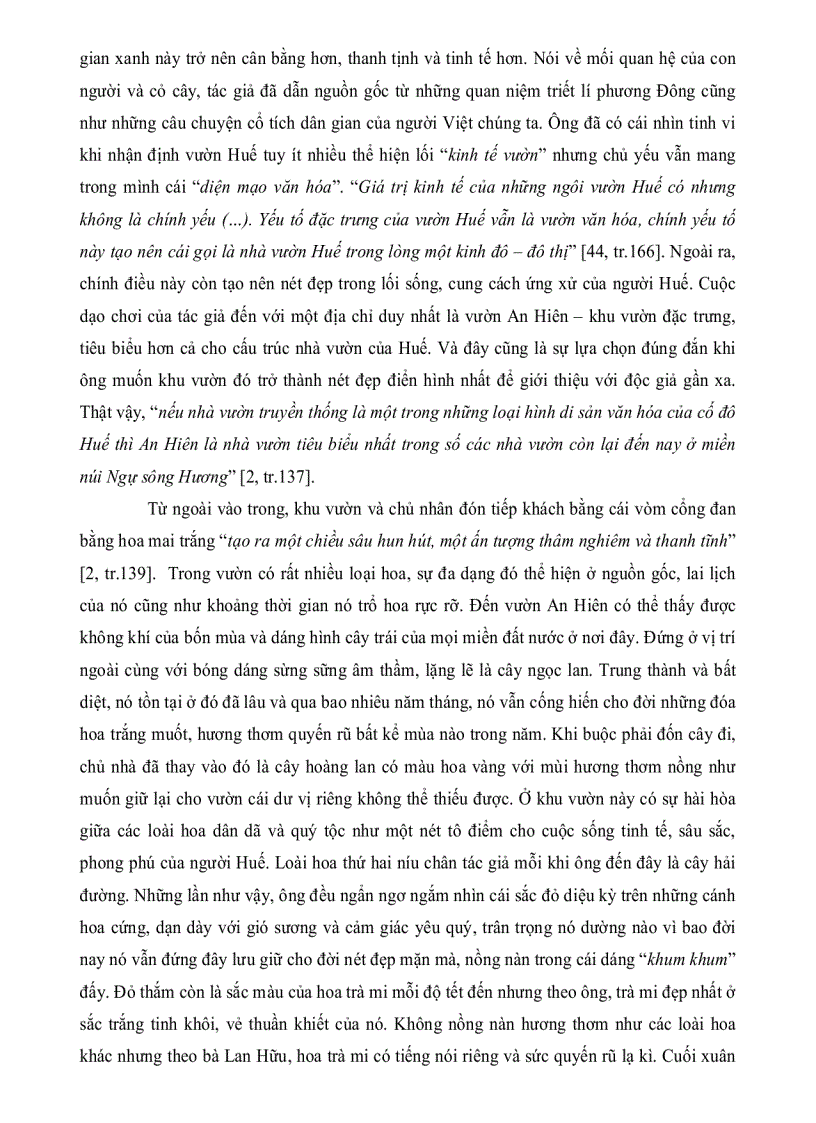 image for page ĐẤT VÀ NGƯỜI XỨ HUẾ TRONG KÝ CỦA Hoàng Phủ Ngọc Tường