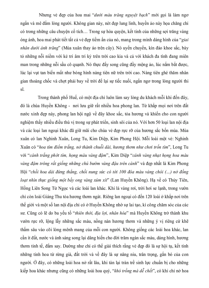 image for page ĐẤT VÀ NGƯỜI XỨ HUẾ TRONG KÝ CỦA Hoàng Phủ Ngọc Tường